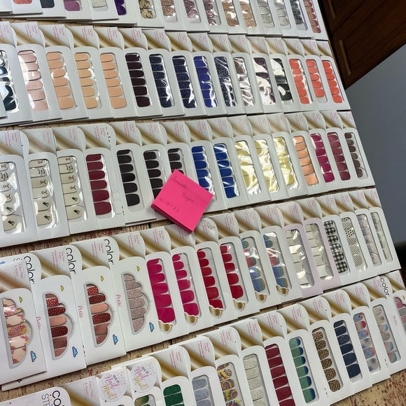 Color Street Stash - Picture 2 of 2